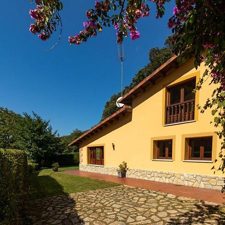 Casa Rural La Escallada Casa de hóspedes Turanzas Exterior foto
