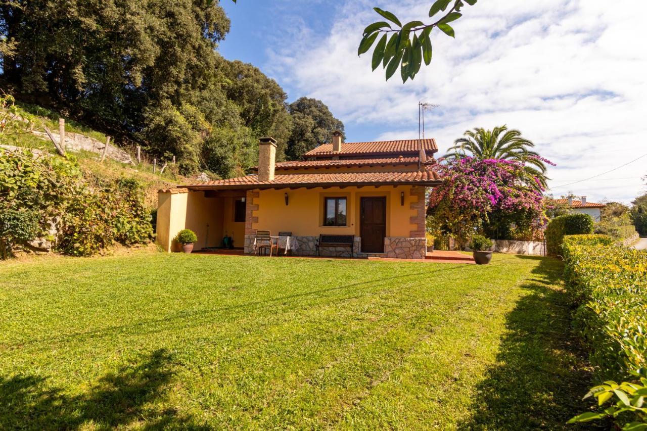 Casa Rural La Escallada Casa de hóspedes Turanzas Exterior foto