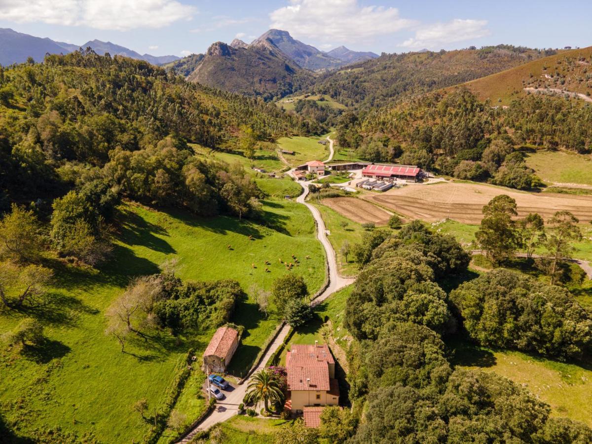 Casa Rural La Escallada Casa de hóspedes Turanzas Exterior foto