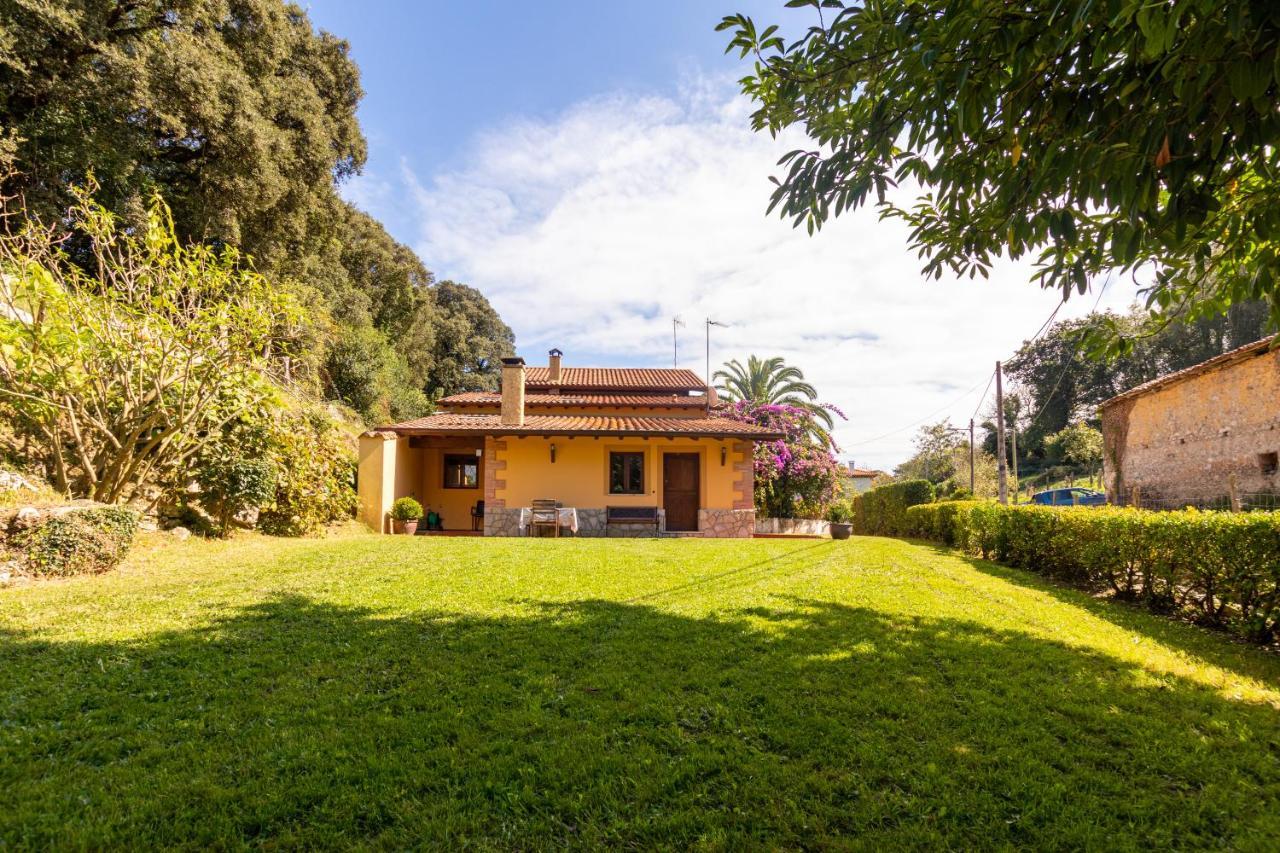 Casa Rural La Escallada Casa de hóspedes Turanzas Exterior foto